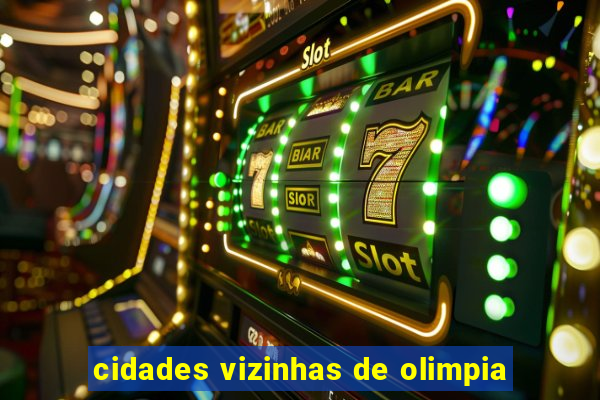 cidades vizinhas de olimpia